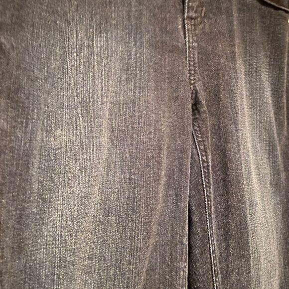 Cache Skinny Cropped Pants Size 8 - Picture 3 of 11